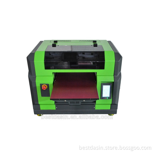 A2universal printer 3d finger touched embossed relief high thickness uv printer ,shenzhen uv printer led lamp uv